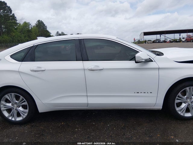 Aukcja sprzedaży 2015 Chevrolet Impala 2lt, vin: 2G1125S31F9207166, numer aukcji: 44772451