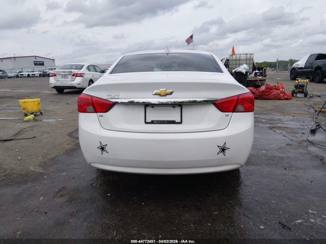 Aukcja sprzedaży 2015 Chevrolet Impala 2lt, vin: 2G1125S31F9207166, numer aukcji: 44772451
