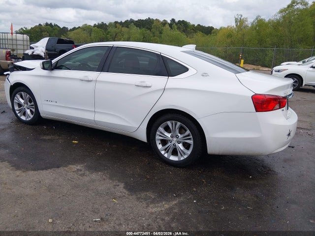 Aukcja sprzedaży 2015 Chevrolet Impala 2lt, vin: 2G1125S31F9207166, numer aukcji: 44772451