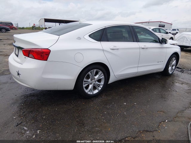 Aukcja sprzedaży 2015 Chevrolet Impala 2lt, vin: 2G1125S31F9207166, numer aukcji: 44772451