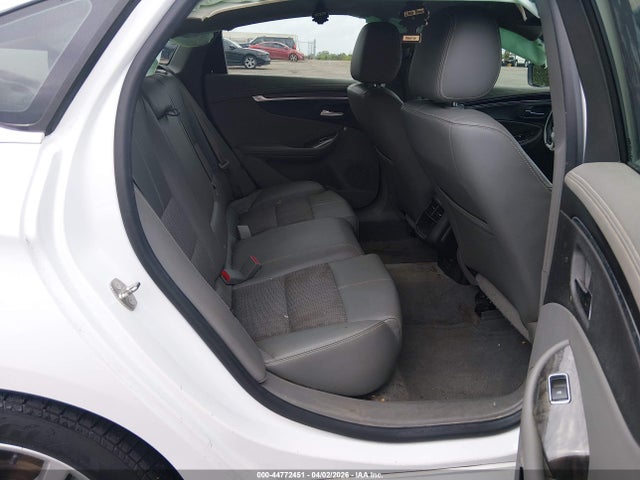 Aukcja sprzedaży 2015 Chevrolet Impala 2lt, vin: 2G1125S31F9207166, numer aukcji: 44772451