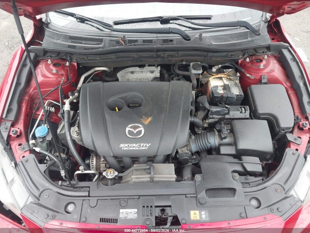 Продаж на аукціоні авто 2016 Mazda Mazda3 I Sport, vin: JM1BM1T74G1300057, номер лоту: 44772454