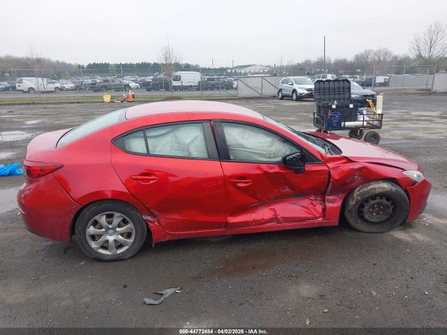 Продаж на аукціоні авто 2016 Mazda Mazda3 I Sport, vin: JM1BM1T74G1300057, номер лоту: 44772454