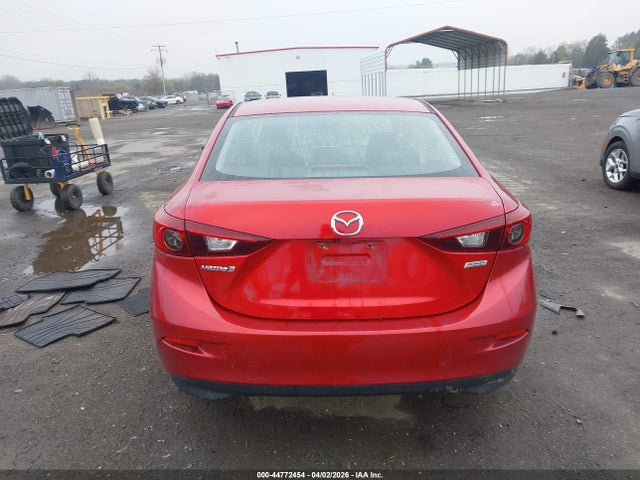 Продаж на аукціоні авто 2016 Mazda Mazda3 I Sport, vin: JM1BM1T74G1300057, номер лоту: 44772454