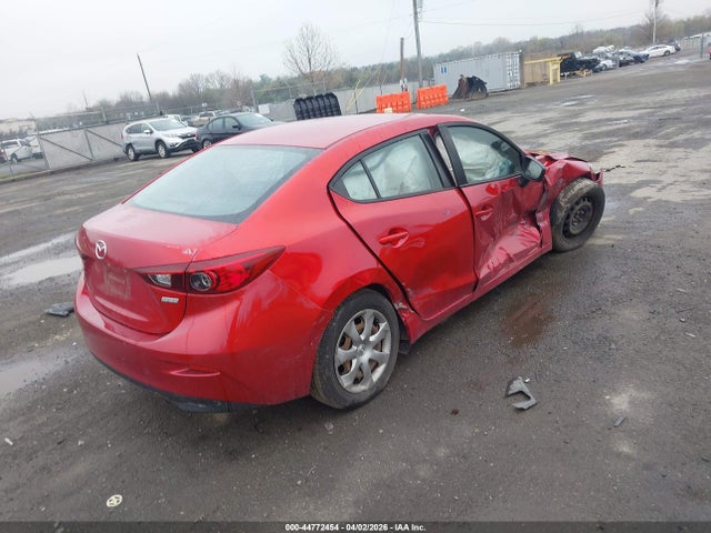 Продаж на аукціоні авто 2016 Mazda Mazda3 I Sport, vin: JM1BM1T74G1300057, номер лоту: 44772454