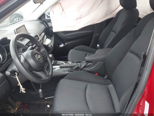 Продаж на аукціоні авто 2016 Mazda Mazda3 I Sport, vin: JM1BM1T74G1300057, номер лоту: 44772454