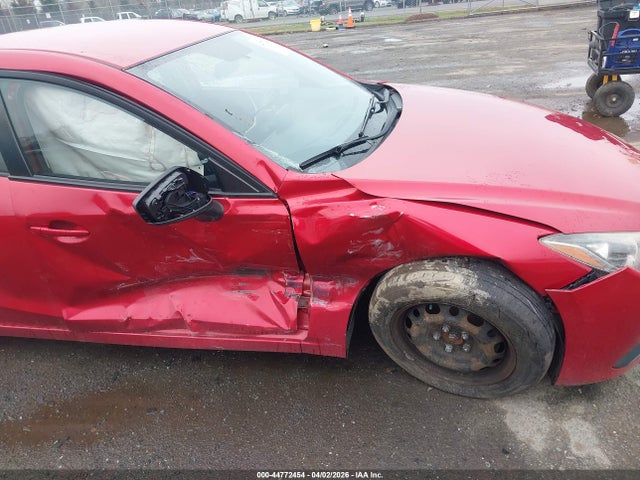 Продаж на аукціоні авто 2016 Mazda Mazda3 I Sport, vin: JM1BM1T74G1300057, номер лоту: 44772454