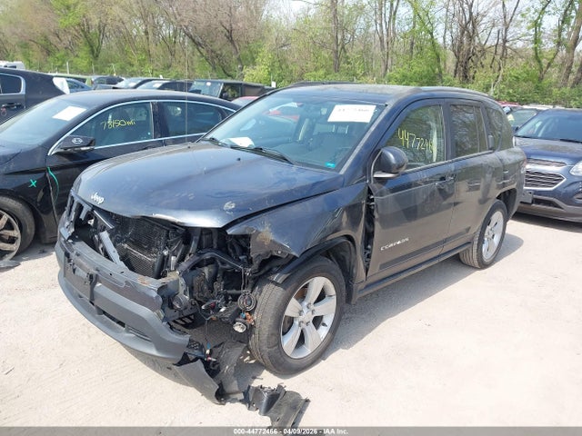 2015 Jeep Compass High Altitude Edition მანქანა იყიდება აუქციონზე, vin: 1C4NJCEA1FD198465, აუქციონის ნომერი: 44772466