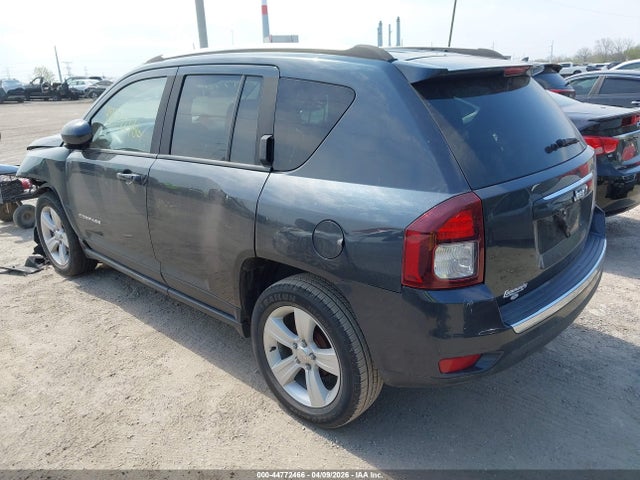 2015 Jeep Compass High Altitude Edition მანქანა იყიდება აუქციონზე, vin: 1C4NJCEA1FD198465, აუქციონის ნომერი: 44772466