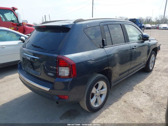 2015 Jeep Compass High Altitude Edition მანქანა იყიდება აუქციონზე, vin: 1C4NJCEA1FD198465, აუქციონის ნომერი: 44772466