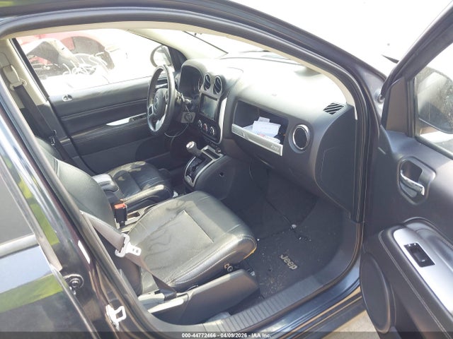 2015 Jeep Compass High Altitude Edition მანქანა იყიდება აუქციონზე, vin: 1C4NJCEA1FD198465, აუქციონის ნომერი: 44772466