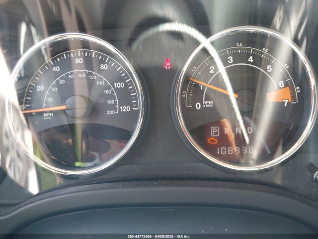 2015 Jeep Compass High Altitude Edition მანქანა იყიდება აუქციონზე, vin: 1C4NJCEA1FD198465, აუქციონის ნომერი: 44772466