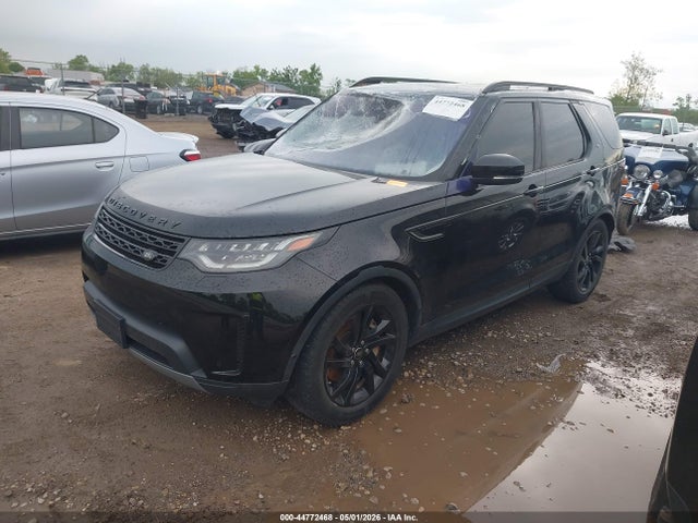 Aukcja sprzedaży 2019 Land Rover Discovery Se, vin: SALRG2RV3K2405489, numer aukcji: 44772468