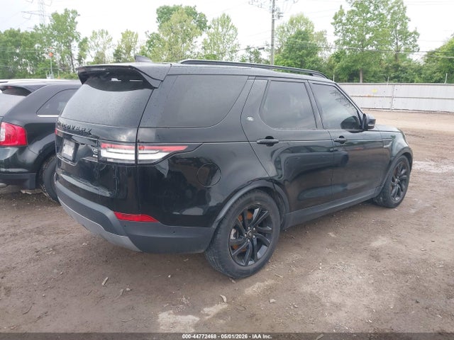 Aukcja sprzedaży 2019 Land Rover Discovery Se, vin: SALRG2RV3K2405489, numer aukcji: 44772468