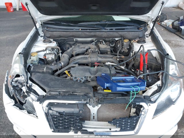 Продаж на аукціоні авто 2014 Subaru Legacy 2.5i Limited, vin: 4S3BMBL67E3022379, номер лоту: 44772469