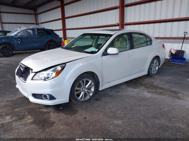Продаж на аукціоні авто 2014 Subaru Legacy 2.5i Limited, vin: 4S3BMBL67E3022379, номер лоту: 44772469