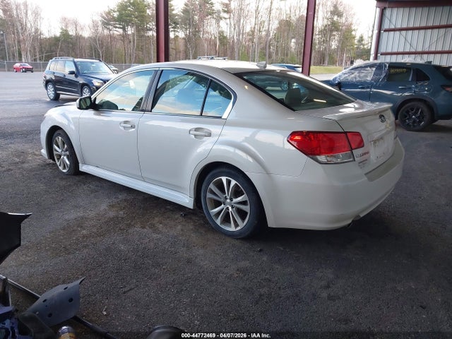 Продаж на аукціоні авто 2014 Subaru Legacy 2.5i Limited, vin: 4S3BMBL67E3022379, номер лоту: 44772469