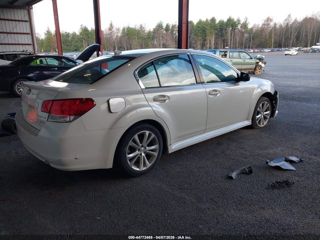 Продаж на аукціоні авто 2014 Subaru Legacy 2.5i Limited, vin: 4S3BMBL67E3022379, номер лоту: 44772469