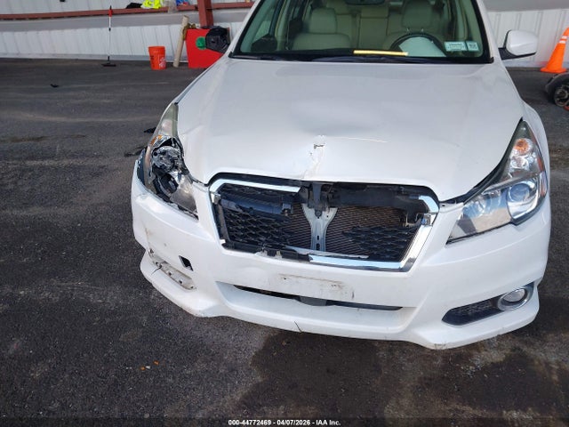 Продаж на аукціоні авто 2014 Subaru Legacy 2.5i Limited, vin: 4S3BMBL67E3022379, номер лоту: 44772469