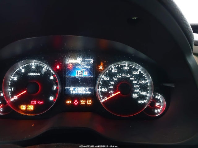 Продаж на аукціоні авто 2014 Subaru Legacy 2.5i Limited, vin: 4S3BMBL67E3022379, номер лоту: 44772469