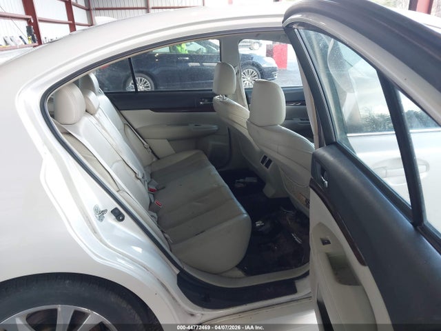 Продаж на аукціоні авто 2014 Subaru Legacy 2.5i Limited, vin: 4S3BMBL67E3022379, номер лоту: 44772469