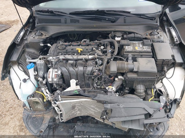 44772476 :رقم المزاد ، 3KPF24AD1RE839978 vin ، 2024 Kia Forte Lxs مزاد بيع