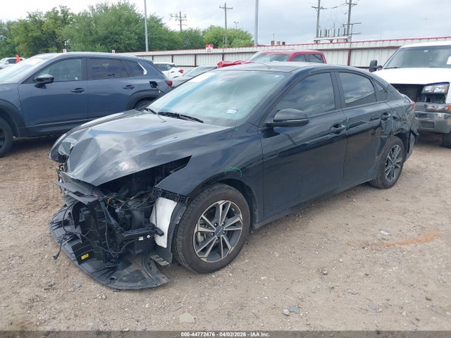 44772476 :رقم المزاد ، 3KPF24AD1RE839978 vin ، 2024 Kia Forte Lxs مزاد بيع