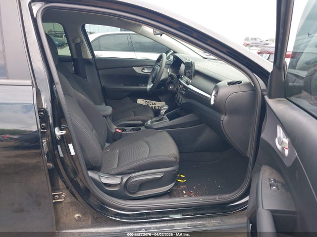44772476 :رقم المزاد ، 3KPF24AD1RE839978 vin ، 2024 Kia Forte Lxs مزاد بيع