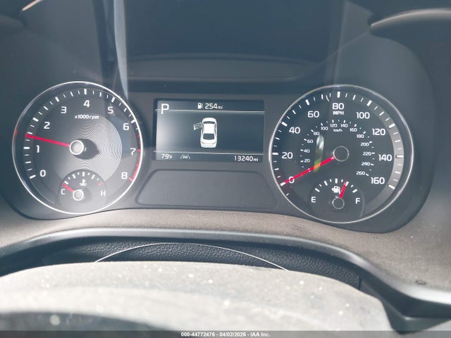 44772476 :رقم المزاد ، 3KPF24AD1RE839978 vin ، 2024 Kia Forte Lxs مزاد بيع