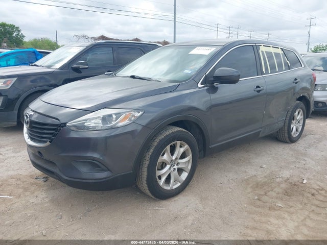 Aukcja sprzedaży 2013 Mazda Cx-9 Touring, vin: JM3TB2CA6D0405865, numer aukcji: 44772485