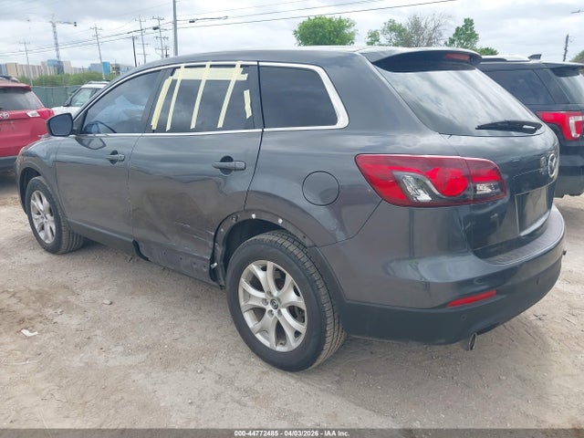 Aukcja sprzedaży 2013 Mazda Cx-9 Touring, vin: JM3TB2CA6D0405865, numer aukcji: 44772485