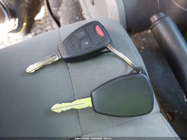 44772489 :رقم المزاد ، 1J4GA39188L561639 vin ، 2008 Jeep Wrangler Unlimited X مزاد بيع