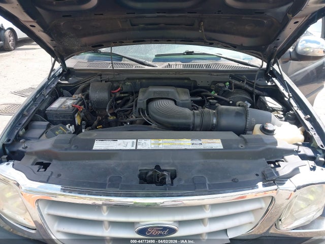 44772490 :رقم المزاد ، 1FTRX17L1XNA89146 vin ، 1999 Ford F-150 Lariat/xl/xlt مزاد بيع