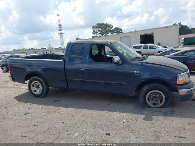 44772490 :رقم المزاد ، 1FTRX17L1XNA89146 vin ، 1999 Ford F-150 Lariat/xl/xlt مزاد بيع