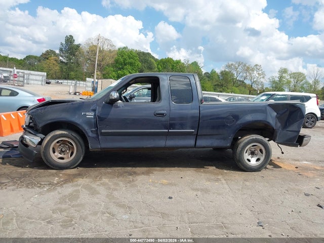 44772490 :رقم المزاد ، 1FTRX17L1XNA89146 vin ، 1999 Ford F-150 Lariat/xl/xlt مزاد بيع