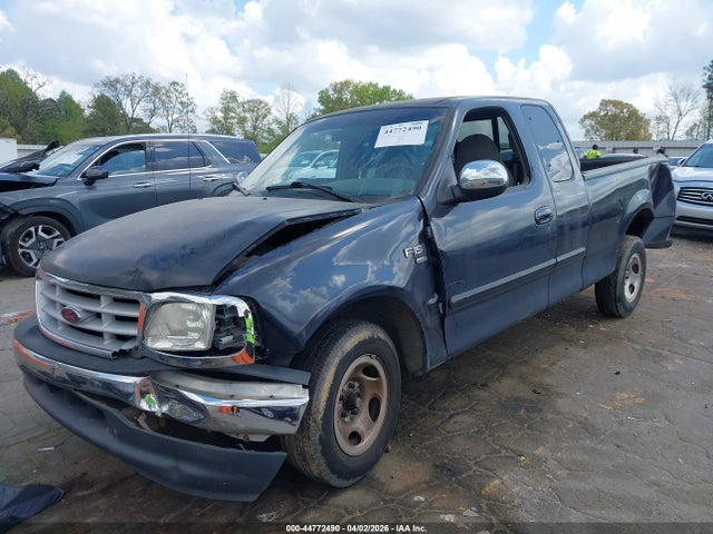 44772490 :رقم المزاد ، 1FTRX17L1XNA89146 vin ، 1999 Ford F-150 Lariat/xl/xlt مزاد بيع