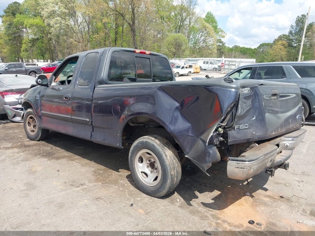 44772490 :رقم المزاد ، 1FTRX17L1XNA89146 vin ، 1999 Ford F-150 Lariat/xl/xlt مزاد بيع