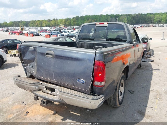 44772490 :رقم المزاد ، 1FTRX17L1XNA89146 vin ، 1999 Ford F-150 Lariat/xl/xlt مزاد بيع