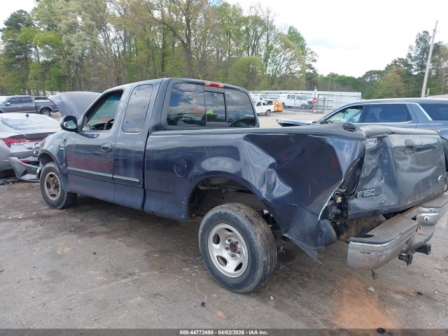 44772490 :رقم المزاد ، 1FTRX17L1XNA89146 vin ، 1999 Ford F-150 Lariat/xl/xlt مزاد بيع