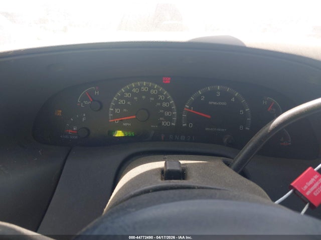 44772490 :رقم المزاد ، 1FTRX17L1XNA89146 vin ، 1999 Ford F-150 Lariat/xl/xlt مزاد بيع