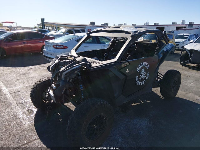 3JBVXAV43LK001596 Can-Am Maverick X3 X Rs Turbo Rr