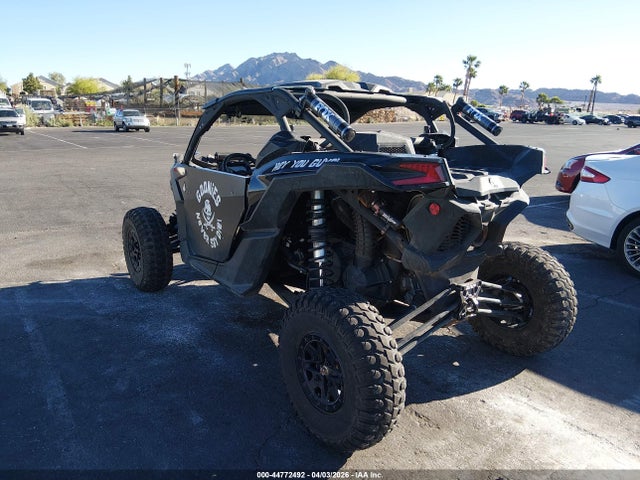 3JBVXAV43LK001596 Can-Am Maverick X3 X Rs Turbo Rr