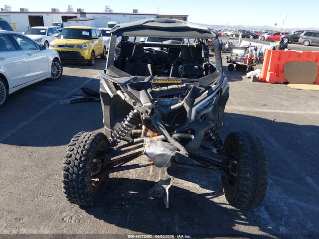 3JBVXAV43LK001596 Can-Am Maverick X3 X Rs Turbo Rr