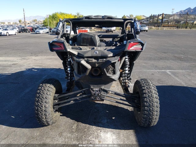3JBVXAV43LK001596 Can-Am Maverick X3 X Rs Turbo Rr