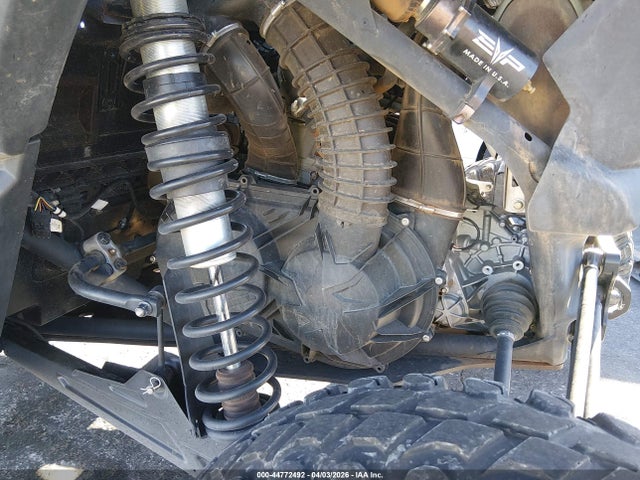 3JBVXAV43LK001596 Can-Am Maverick X3 X Rs Turbo Rr