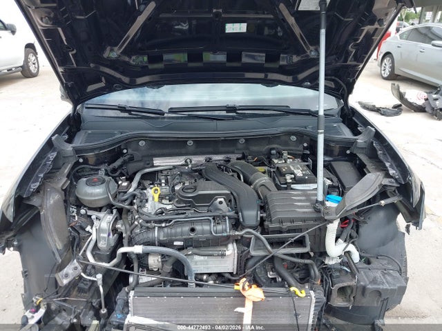 Продажа на аукционе авто 2023 Volkswagen Taos 1.5t S, vin: 3VVCX7B20PM366811, номер лота: 44772493