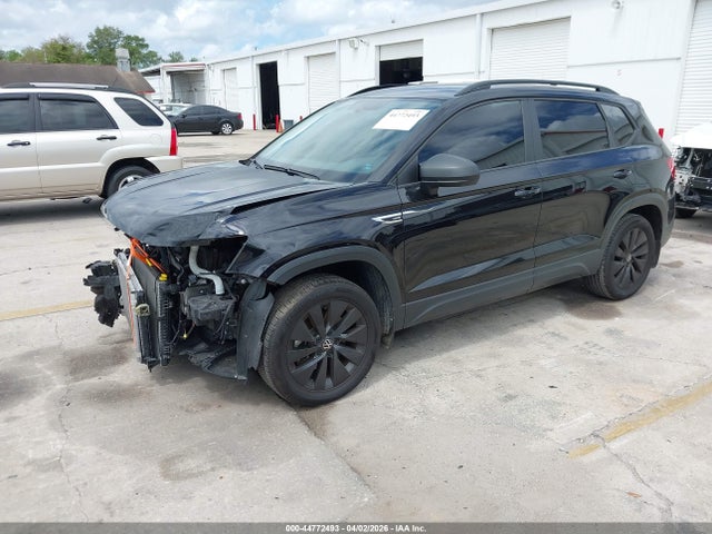 Продажа на аукционе авто 2023 Volkswagen Taos 1.5t S, vin: 3VVCX7B20PM366811, номер лота: 44772493