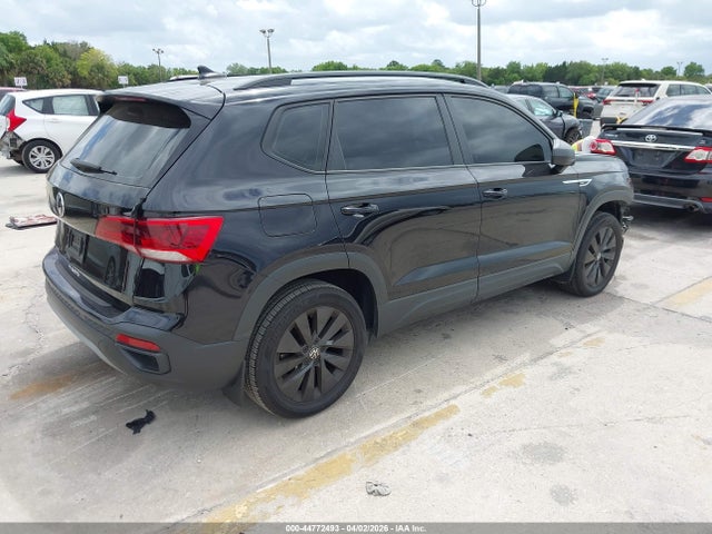 Продажа на аукционе авто 2023 Volkswagen Taos 1.5t S, vin: 3VVCX7B20PM366811, номер лота: 44772493