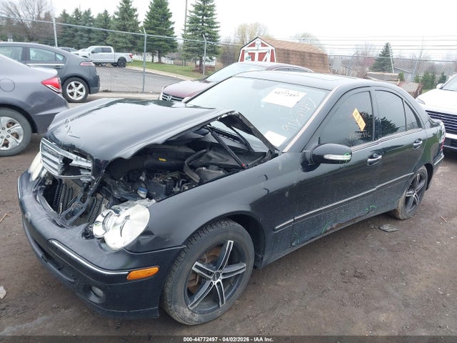 Aukcja sprzedaży 2007 Mercedes-benz C 280 Luxury 4matic, vin: WDBRF92H97F902147, numer aukcji: 44772497