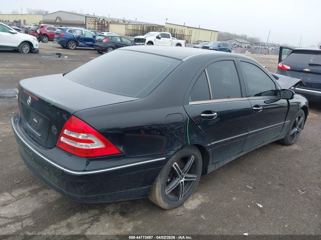 Aukcja sprzedaży 2007 Mercedes-benz C 280 Luxury 4matic, vin: WDBRF92H97F902147, numer aukcji: 44772497